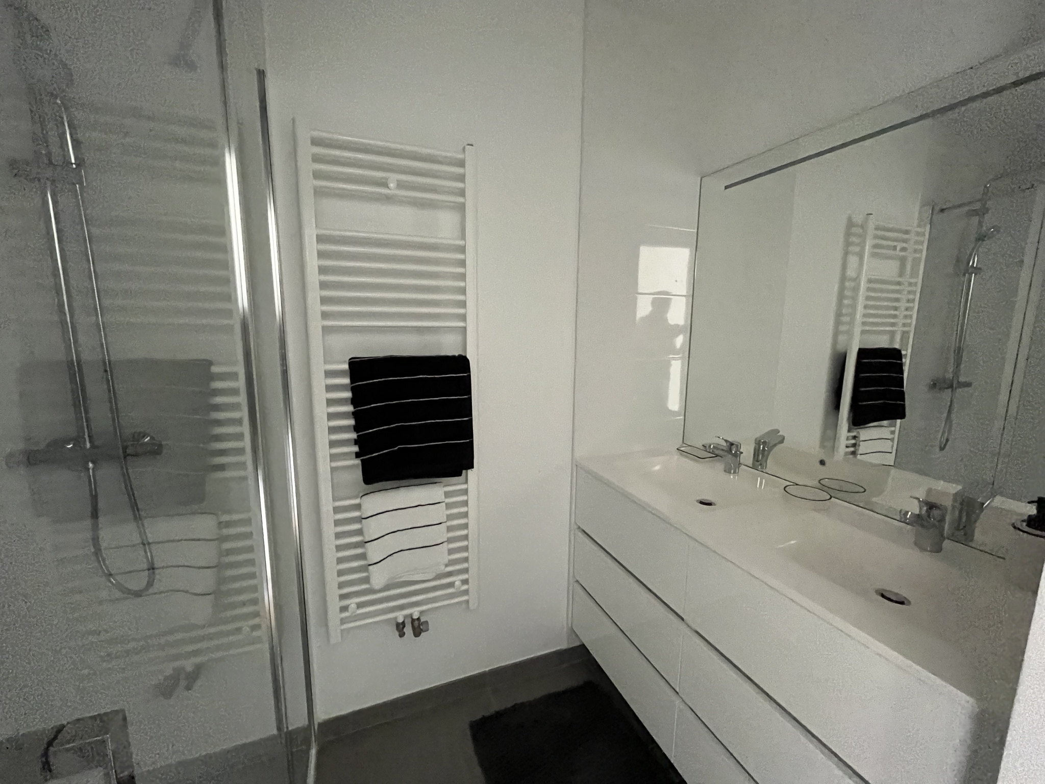 Patte D’Oie - Superbe appartement 4 pièces avec rooftop 