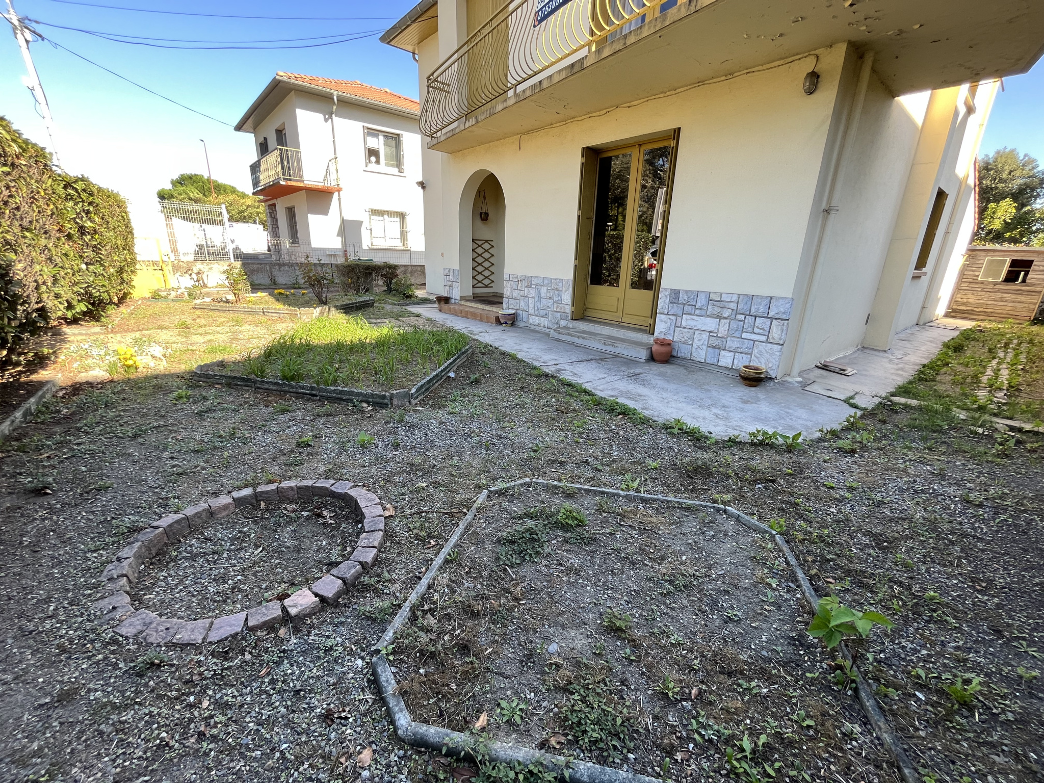 Roseraie - Maison 4 pièces 120m2 