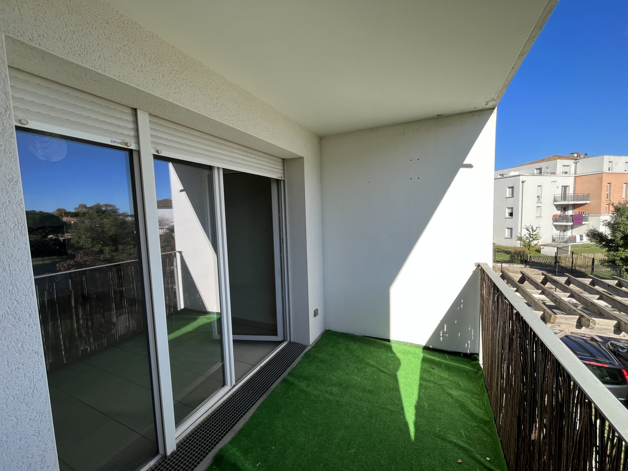 SAINT-SIMON T3 - 55 m2 avec terrasse et parking 